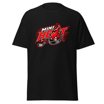 Classic | T-Shirt | MINI HEAT | Emblem Logo