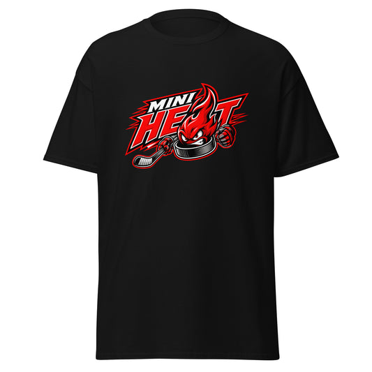 Classic | T-Shirt | MINI HEAT | Emblem Logo