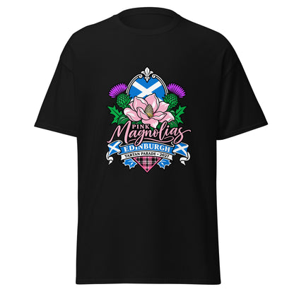 Classic | T-Shirt | Pink Magnolias Dance | Valor Logo