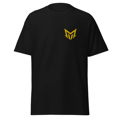 Classic | T-Shirt | Monarch Soccer Academy | Crest Logo