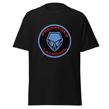 Classic | T-Shirt | Predators Lacrosse | Badge Logo