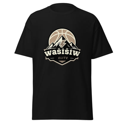 Classic | T-Shirt | Wašišiw Elite | Vanguard Logo