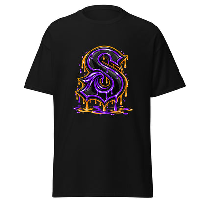 Classic | T-Shirt | Naples Sirens | Lettermark Logo