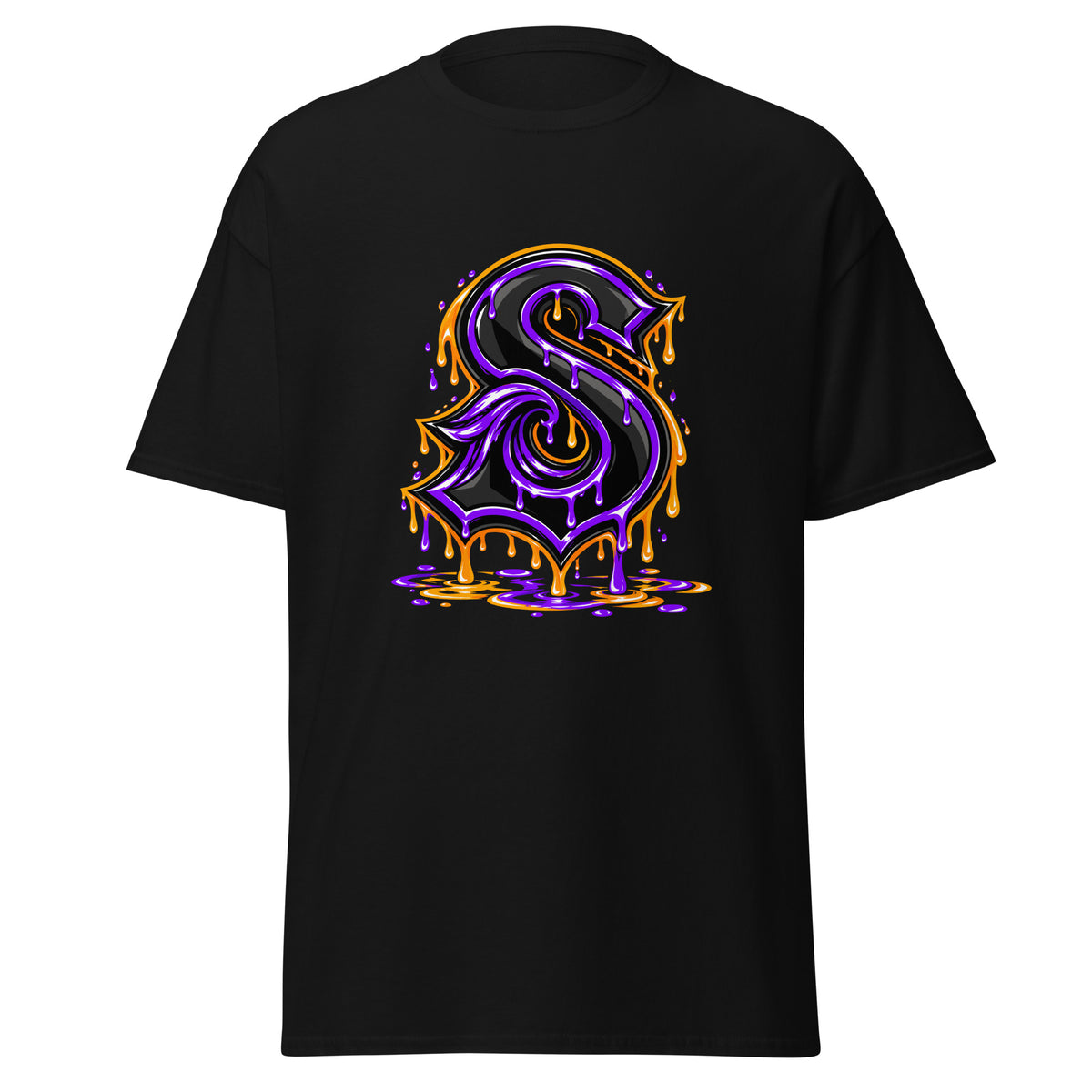 Classic | T-Shirt | Naples Sirens | Lettermark Logo