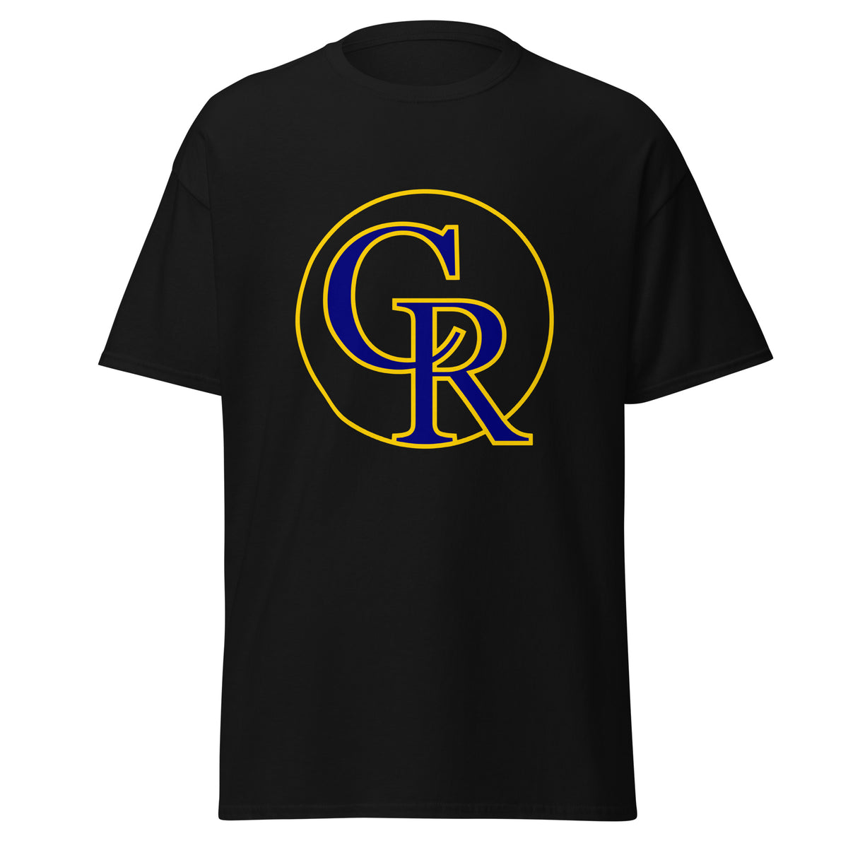 Classic | T-Shirt | Chestnut Ridge Lions Football | Crest Logo