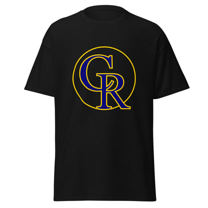 Classic | T-Shirt | Chestnut Ridge Lions Football | Crest Logo