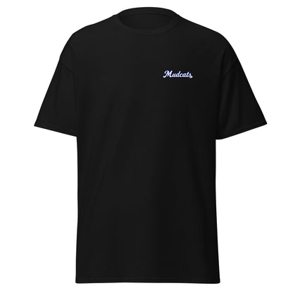 Classic | T-Shirt | Geneseo Mudcats | Lettermark Logo