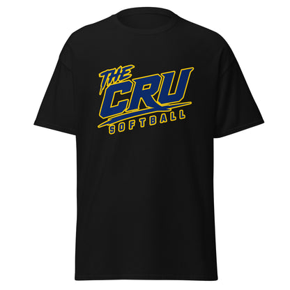 Classic | T-Shirt | Chattanooga Crusaders | Crest Logo