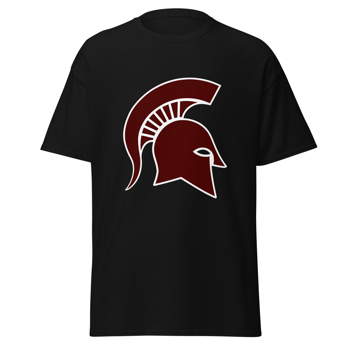 Classic | T-Shirt | Turpin Football | Valor Logo
