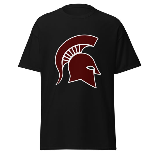 Classic | T-Shirt | Turpin Football | Valor Logo
