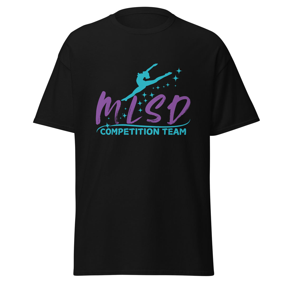 Classic | T-Shirt | Miss Lorraine’s School of Dance | Lettermark Logo