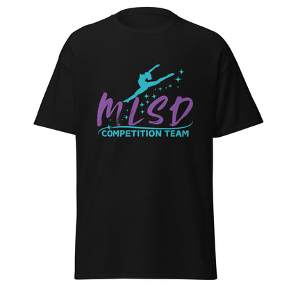Classic | T-Shirt | Miss Lorraine’s School of Dance | Lettermark Logo
