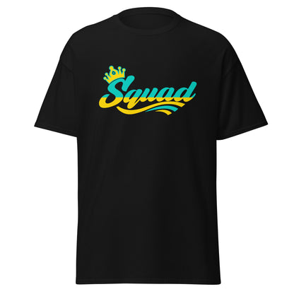 Classic | T-Shirt | Buffalo Bomb Squad 16u | Crest Logo