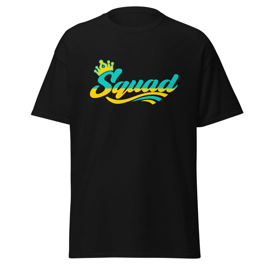 Classic | T-Shirt | Buffalo Bomb Squad 16u | Crest Logo