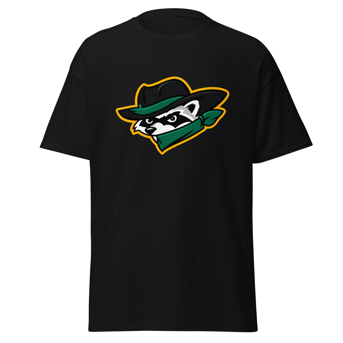Classic | T-Shirt | South Bend River Bandits | Vanguard Logo