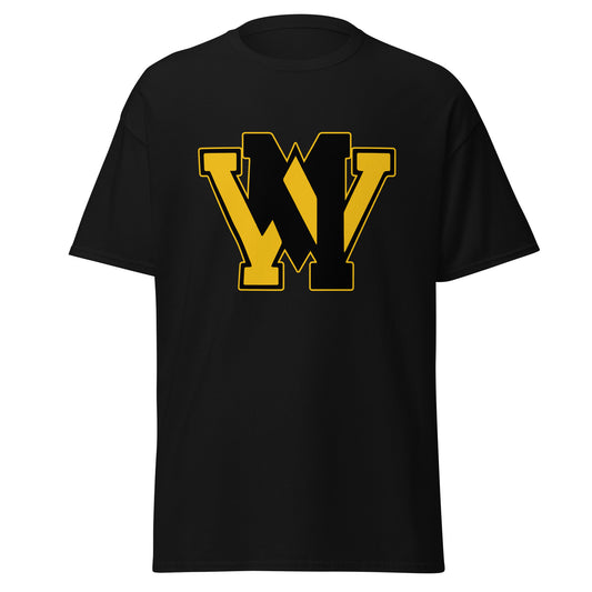 Classic | T-Shirt | West Milford Indoor Track & Field Team | Emblem Logo