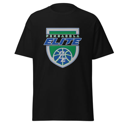 Classic | T-Shirt | Pensacola Elite Inc. | Shield Logo