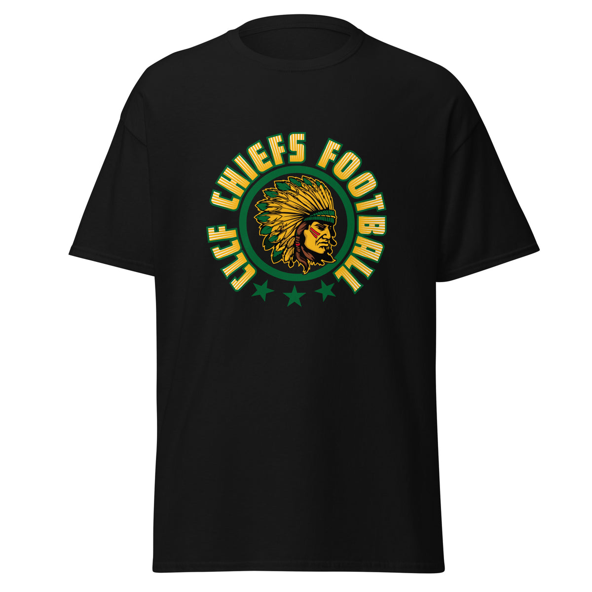 Classic | T-Shirt | CLCF Chiefs | Emblem Logo