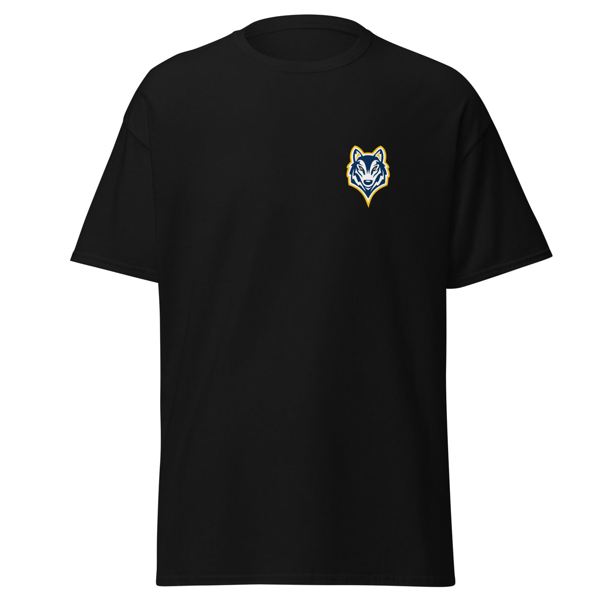 Classic | T-Shirt | Highland youth football and cheer | Mascot Logo