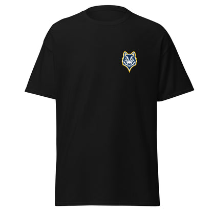Classic | T-Shirt | Highland youth football and cheer | Mascot Logo
