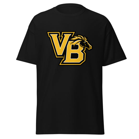 Classic | T-Shirt | Vegas Broncos VBC | VB Lettermark Logo