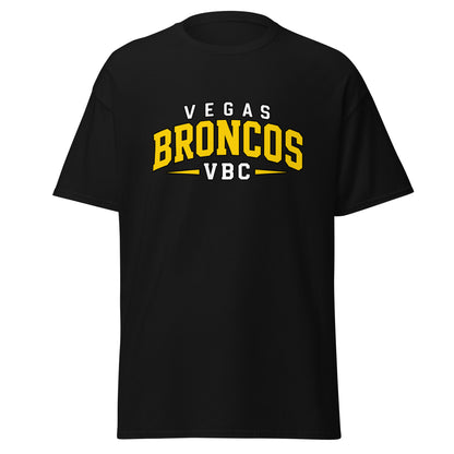 Classic | T-Shirt | Vegas Broncos VBC | Athletics Logo