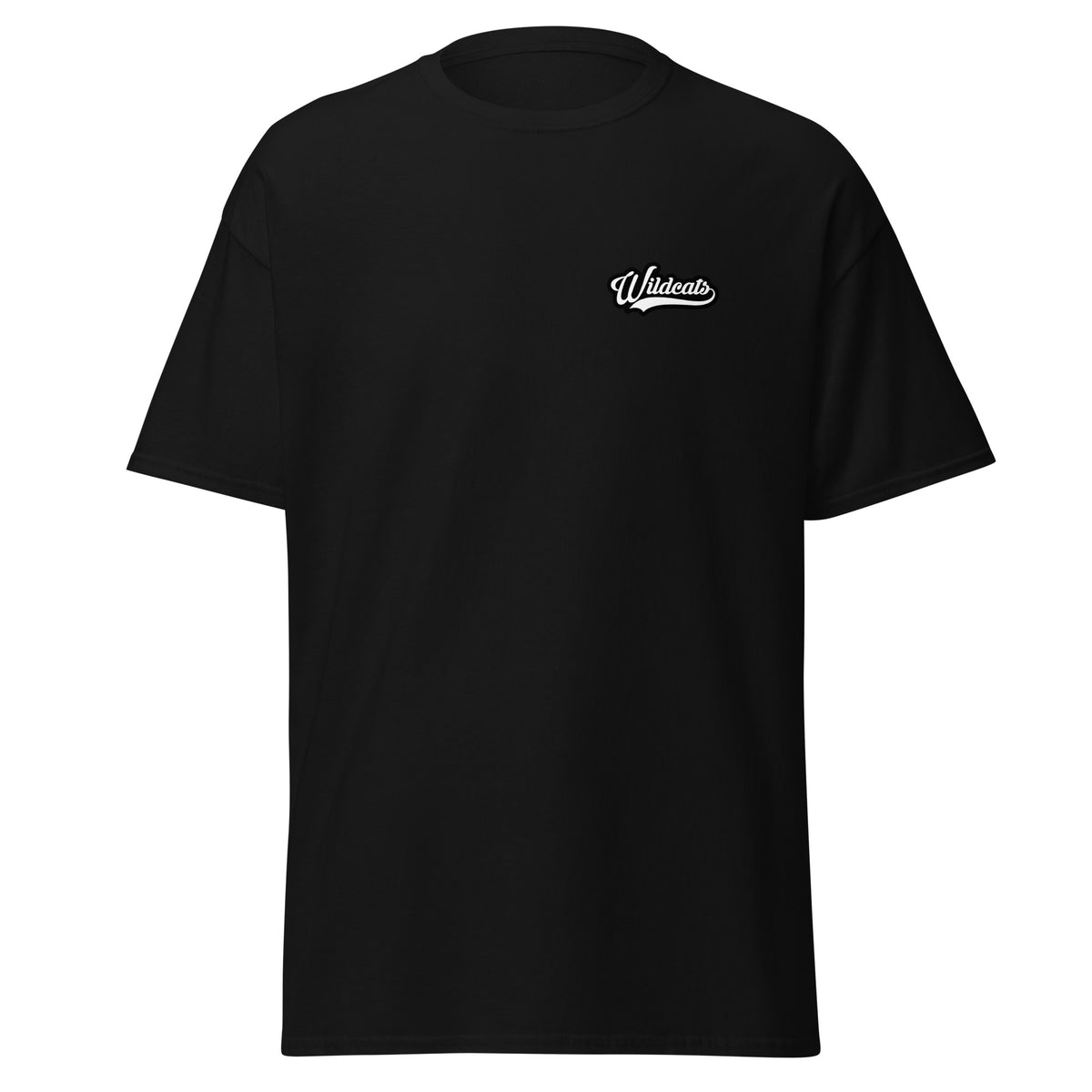 Classic | T-Shirt | Wildcats Softball | Athletics Logo