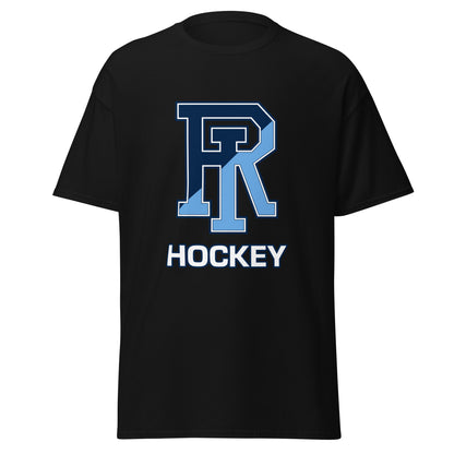 Classic | T-Shirt | URI Men’s Hockey | Crest Logo