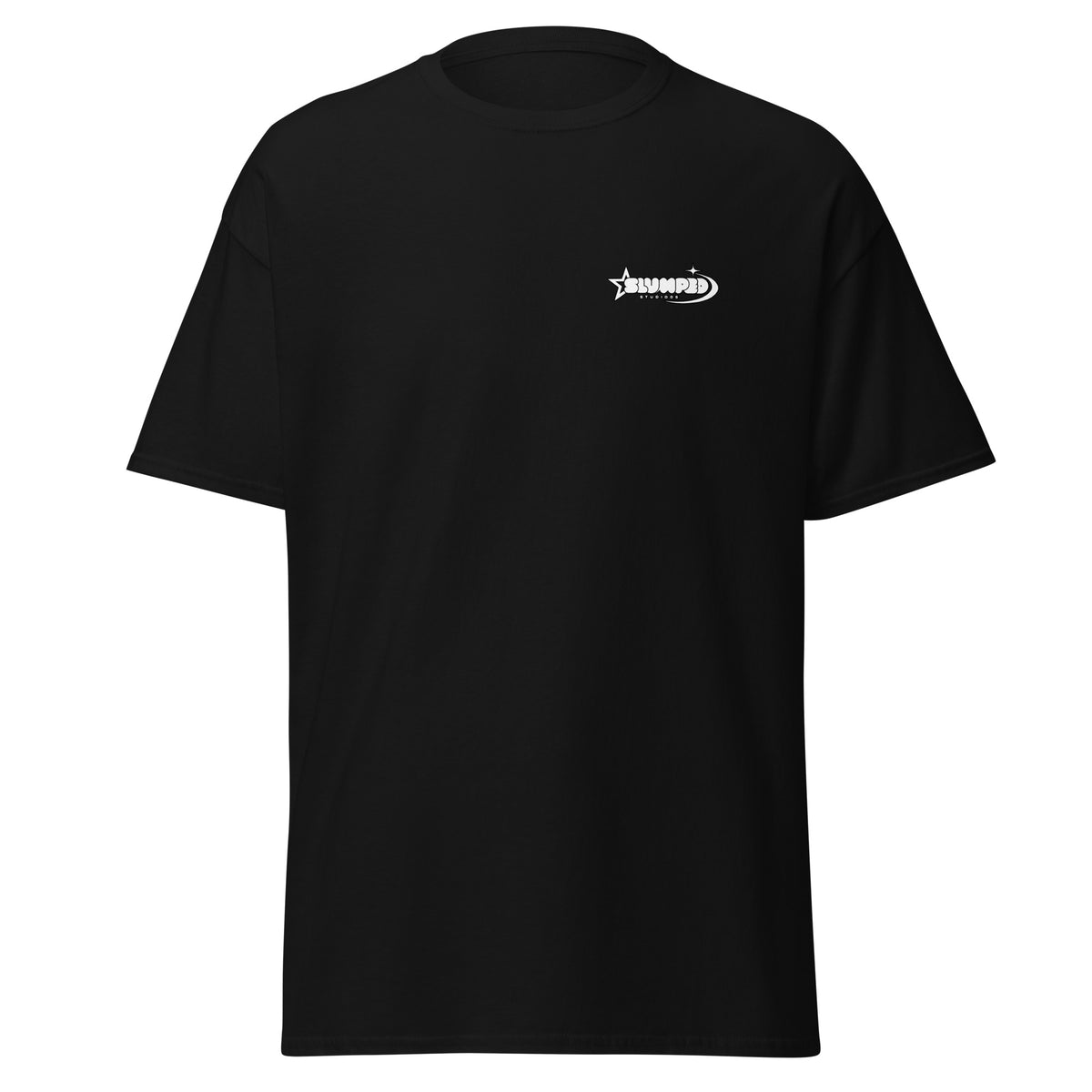 Classic | T-Shirt | SlumpedStudios | Vanguard Logo