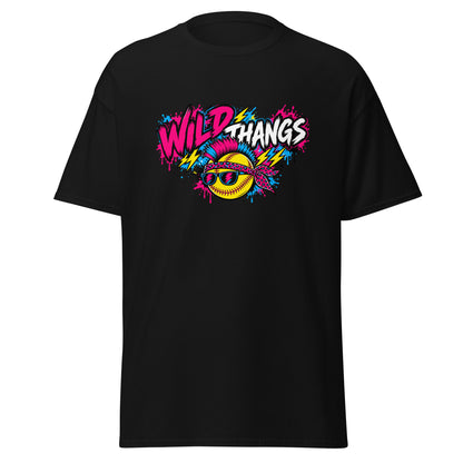 Classic | T-Shirt | Wild Thangs | Vanguard Logo