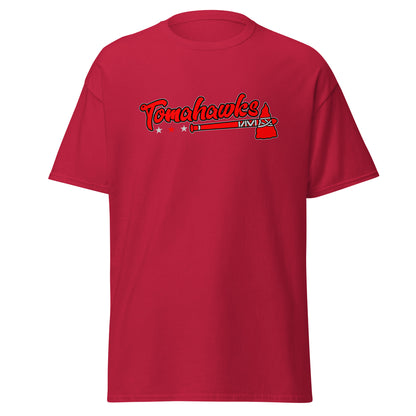 Classic | T-Shirt | Tomahawks | Crest Logo