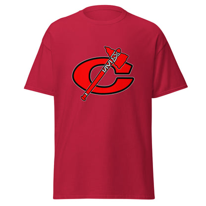 Classic | T-Shirt | Tomahawks | Emblem Logo