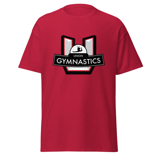 Classic | T-Shirt | Union Gymnastics | Crest Logo