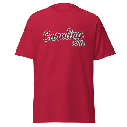 Classic | T-Shirt | Carolina Elite-Shields | Modern Script Logo