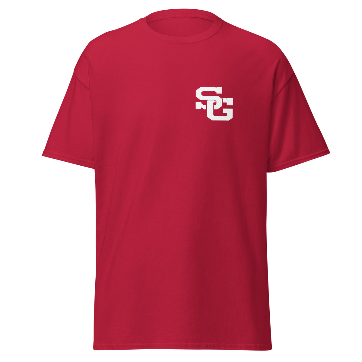 Classic | T-Shirt | Mohawks Baseball 8u | Lettermark Logo