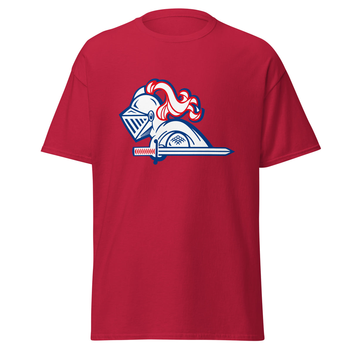 Classic | T-Shirt | Kimball Cheer | Crest Logo