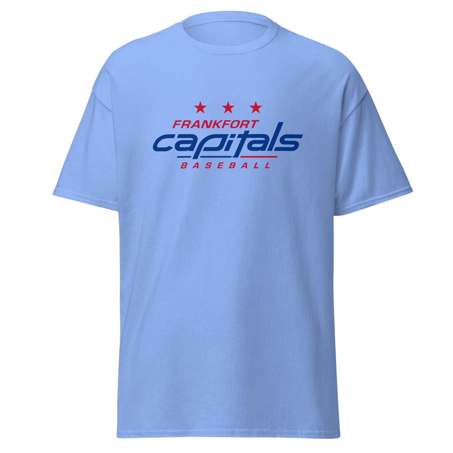 Classic | T-Shirt | FFYSA | Frankfort Vanguard Logo