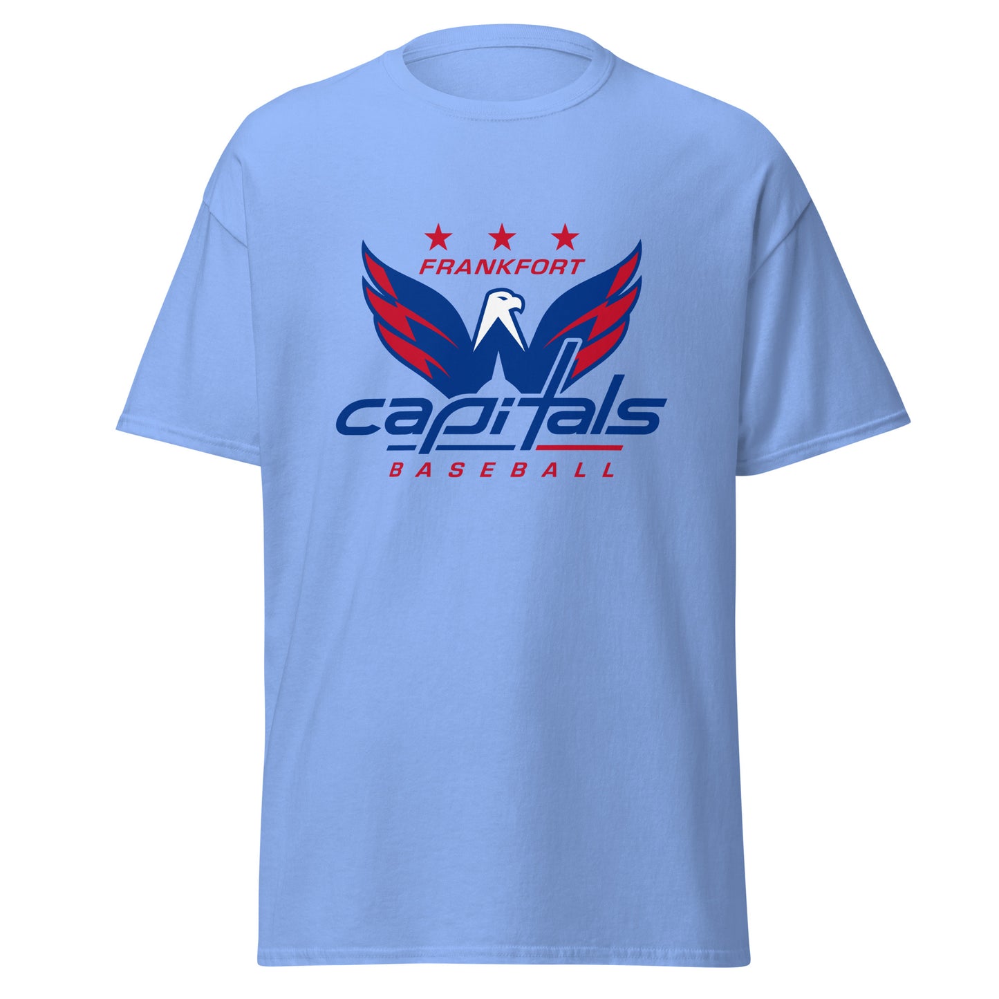 Classic | T-Shirt | FFYSA | Crest Logo