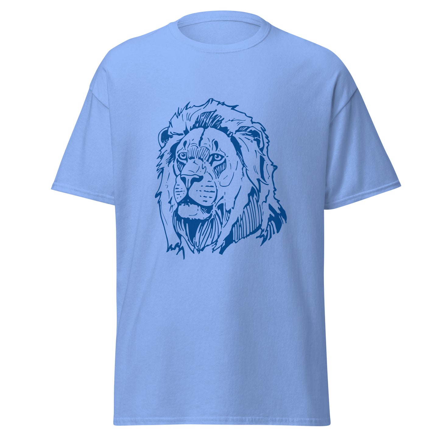 Classic | T-Shirt | Liberty Elementary School | Mascot Logo