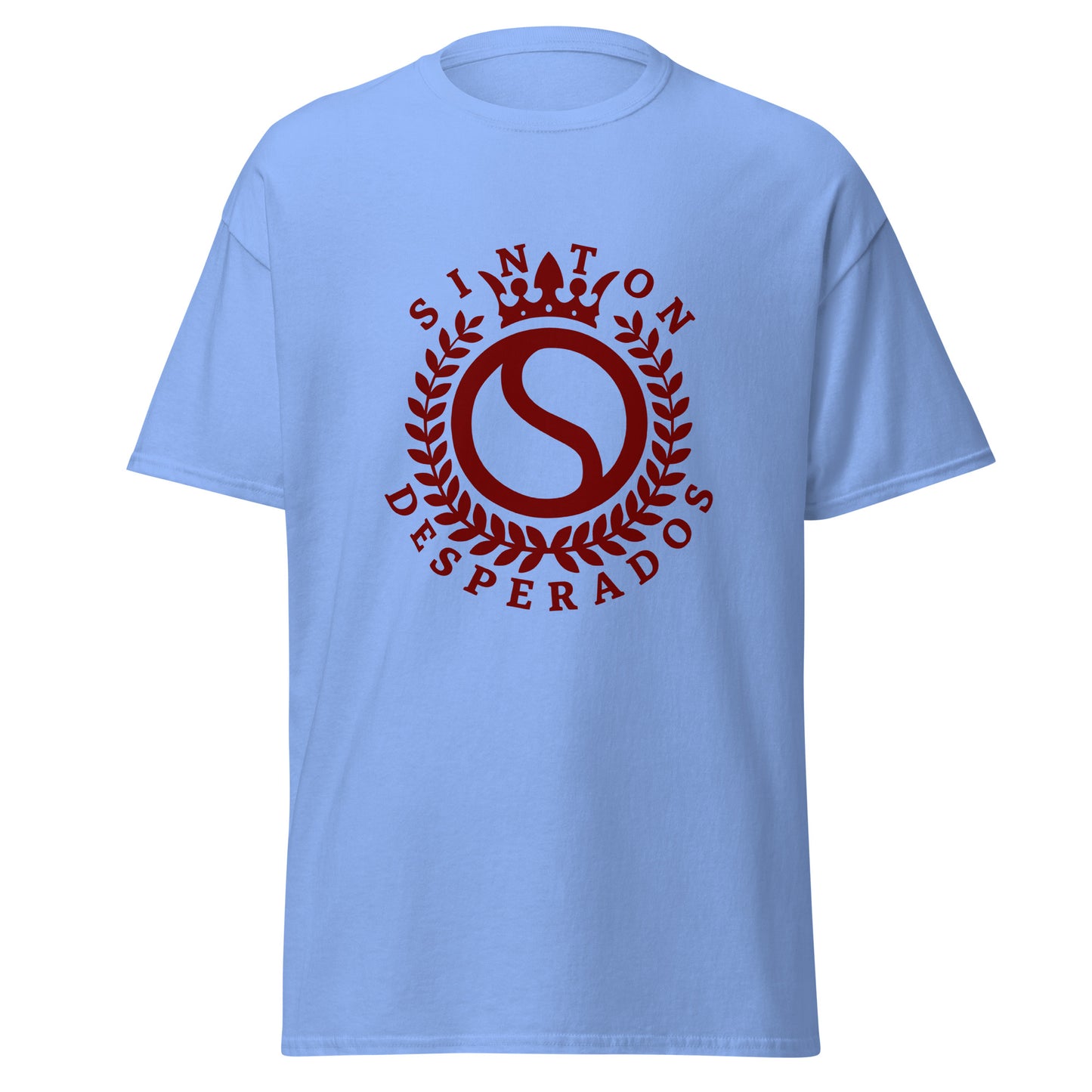 Classic | T-Shirt | Sinton Desperados Baseball | Emblem Logo