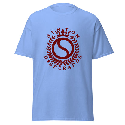 Classic | T-Shirt | Sinton Desperados Baseball | Emblem Logo