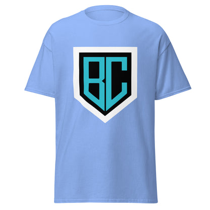 Classic | T-Shirt | Blue Collar Softball 2034 | Crest Logo