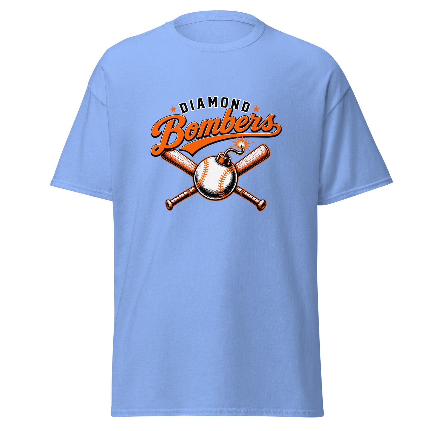 Classic | T-Shirt | Diamond Bombers | Vanguard Logo