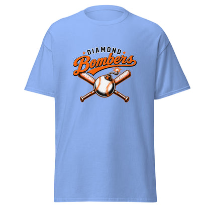 Classic | T-Shirt | Diamond Bombers | Vanguard Logo