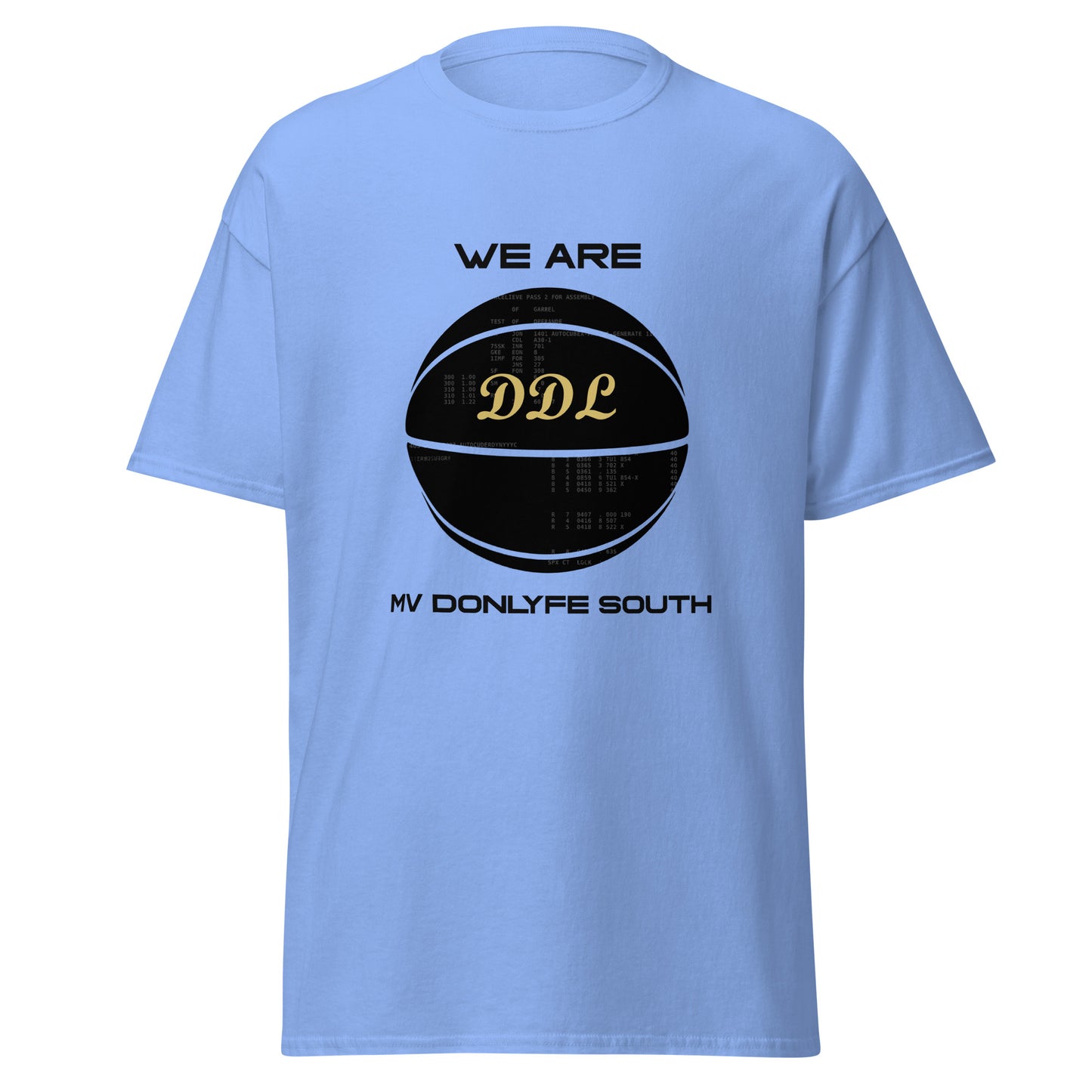 Classic | T-Shirt | Official DDL Merchandise | Emblem Logo