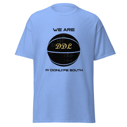 Classic | T-Shirt | Official DDL Merchandise | Emblem Logo