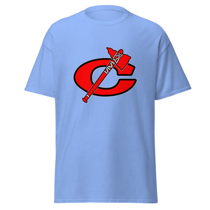 Classic | T-Shirt | Tomahawks | Emblem Logo
