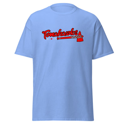 Classic | T-Shirt | Tomahawks | Crest Logo