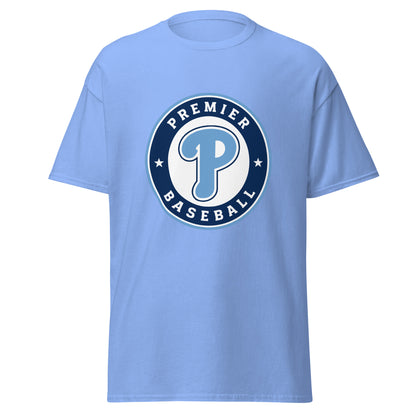Classic | T-Shirt | Premier Baseball | Badge Logo
