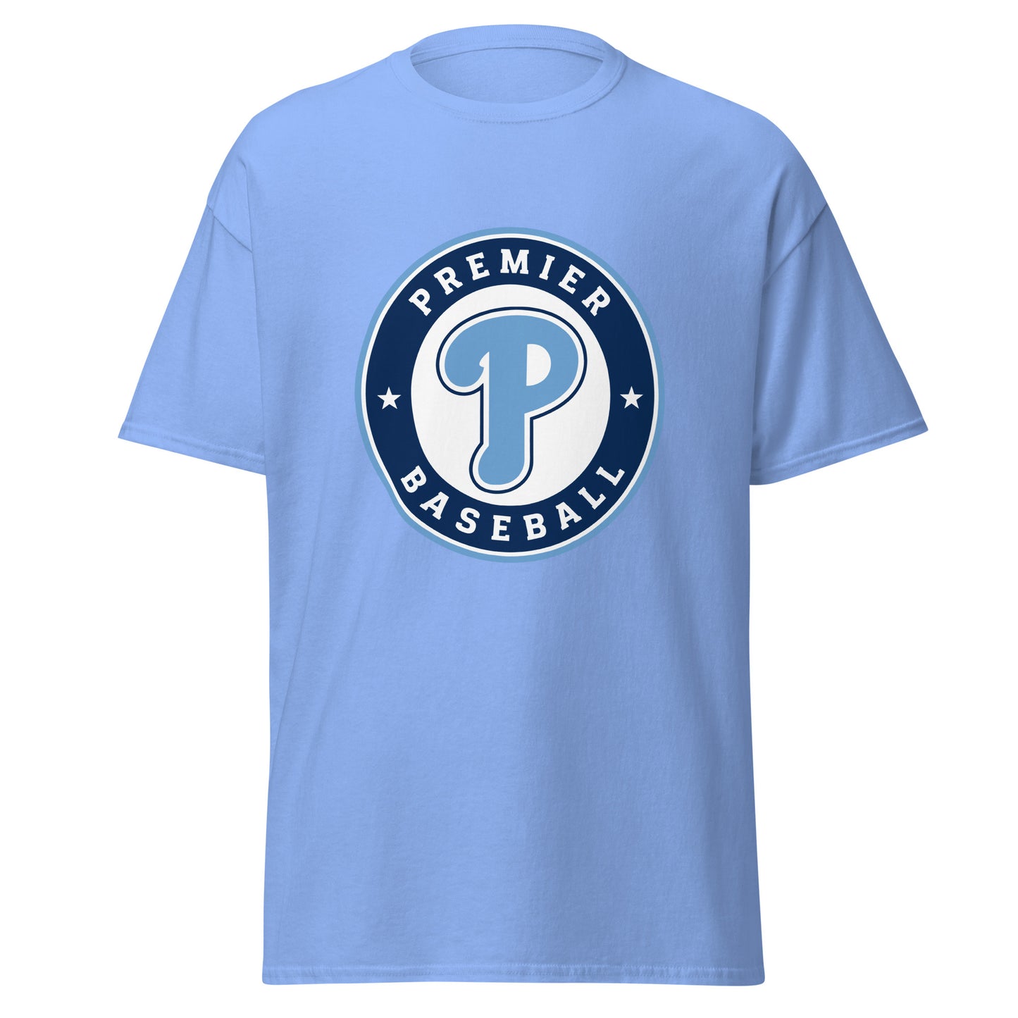 Classic | T-Shirt | Premier Baseball | Badge Logo